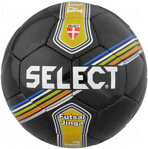 Select Futsal Jinga Senior - Orange/Stripe