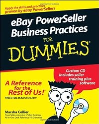 eBay PowerSeller Business Practices For Dummies