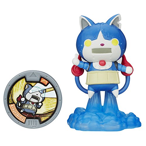 Yo-kai watch medal moments robonyan wave 5