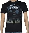 THE DEVIL WEARS PRADA - Gray Face - Black T-shirt
