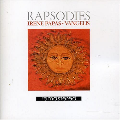Vangelis - Rapsodies - Zortam Music