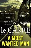Cover of A Most Wanted Man by John le Carré 0340977086
