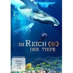 Im Reich der Tiefe [2 DVDs]