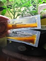 AeroGarden 9401-00Z Extended Season Liquid Nutrients for Herbs