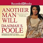Another Man Will | [Daaimah Poole]