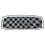 Paramount Restyling 41-0113 Packaged Grille with ABS Chrome Mesh