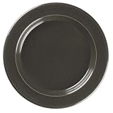 Emile Henry - 798870 - Lot De 4 Assiettes À Dessert - En Céramique Émaillée - Diamètre 21 Cm
