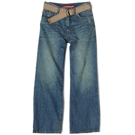 Unionbay Boys Bronco Bootcut Denim Jean