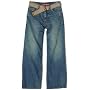 Unionbay Boys Bronco Bootcut Denim Jean $6.99 shipped