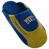 IMAGE OF Happy Feet - Pittsburgh Panthers - Low Pro Slippers