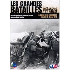 Les grandes batailles : La bataille de Stalingrad