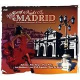 A Night in Madrid: the Hottest Contemporary and Classic Spanish Flavours