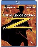 The Mask of Zorro [Blu-ray]