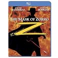 The Mask of Zorro [Blu-ray]