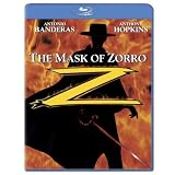 The Mask of Zorro [Blu-ray]