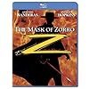 The Mask of Zorro [Blu-ray]