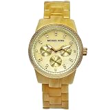 Michael Kors Womens MK5039 Ritz Horn Watch