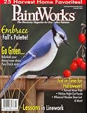 Paintworks, October 2008 Issue