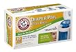 Munchkin Arm & Hammer Diaper  Refill Bags