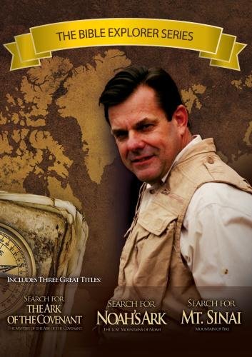 The Bible Explorer Series - Search for The Ark of the Covenant