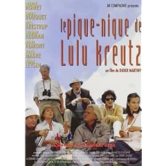 Le Pique-nique de Lulu Kreutz