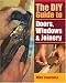 The DIY Guide to Doors, Windows and Joinery