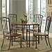 Home Styles 5050-30 Hill Dining Table, Oak