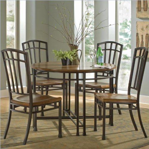 Home Styles 5050-30 Hill Table Oak