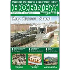 Hornby Magazine DVD Volume 1: Getting Started