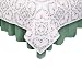 Dimensions Stamped Cross Stitch, Rose Hearts Quilt Blocks