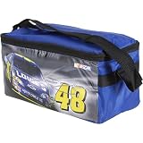 A.D. Sutton Jimmie Johnson Track Legal 10 Can Cooler Bag/ Lunch Bag