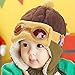Lovely Kid Baby Girl Boys Knitting Wool Keep Warm Beanie Hat Cap