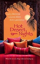Hot Desert Nights