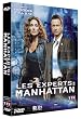 Les experts Manhattan, saison 2, partie 1 - Coffret 3 DVD