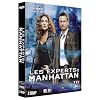 Les experts Manhattan, saison 2, partie 1 - Coffret 3 DVD