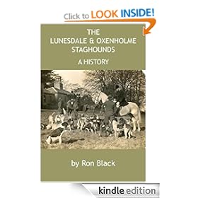 The Lunesdale & Oxenholme Staghounds - A History