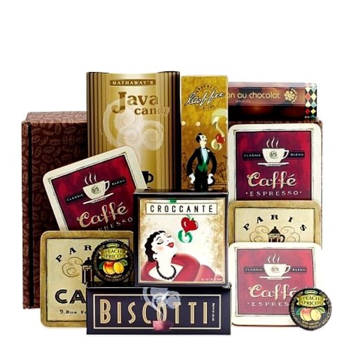 The Coffee House Gourmet Coffee Christmas Holiday Gift Idea