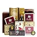 The Coffee House Gourmet Box - Great Summer Gift Idea for Fathers Day, Housewarming, Graduation or Teacher Appreciation