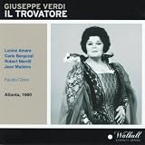 Fausto Cleva Orchestra and Chorus of the Metropolitan Opera House Giuseppe Verdi : Il trovatore