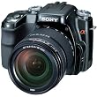 Sony Alpha A100H 10.2MP Digital SLR Camera Kit with 18-200mm f3.5-6.3 Lens