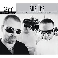 20th Century Masters - The Millennium Collection: The Best of Sublime (Eco-Friendly Packaging)