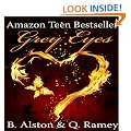 Grey Eyes (Book One, The Forever Trilogy)