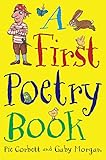 A first poetry book