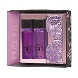 Playboy Pillow Talk Bath Gift Set