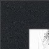 ArtToFrames 20x30 inch Black Picture Frame, WOMFRBW72079-20x30