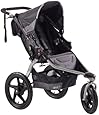BOB Revolution SE Single Stroller, Black