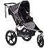 BOB Revolution SE Single Stroller, Black