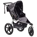 BOB Revolution SE Single Stroller Black