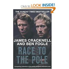 Race to the Pole: Conquering Antarctica in the world's toughest endurance race