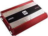 Dual XPA6100 600 Watt Mosfet Amplifier